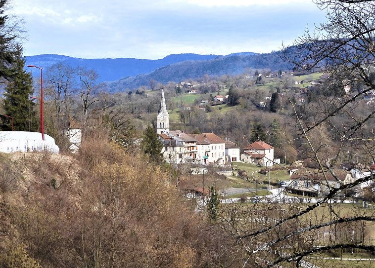 Arboretum du Val d'Ainan, , France
